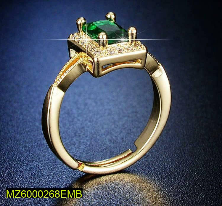 Imported zarcon ring