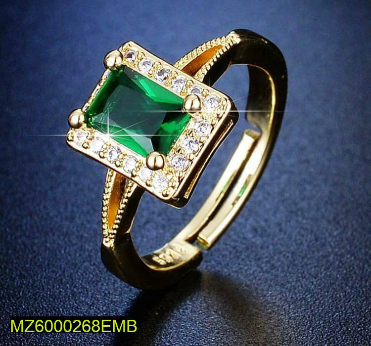 Imported zarcon ring